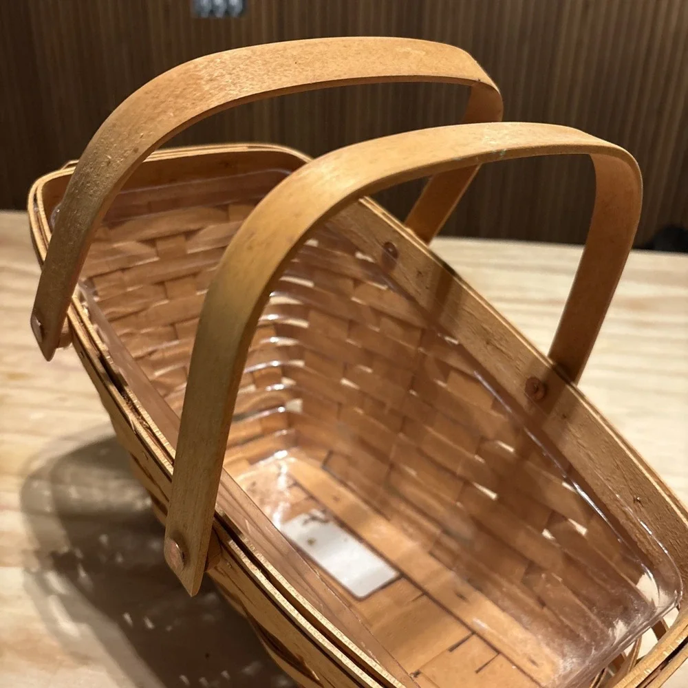 Longaberger 1999 natural
